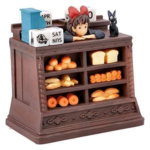 Amazon | 魔女の宅急便 万年カレンダー 昼下がりのお店番 | カレンダー